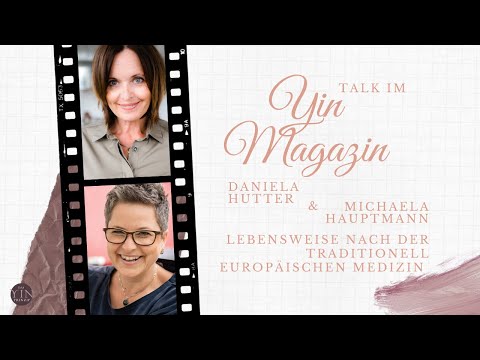 Traditionell Europäische Heilmedizin | Daniela Hutter im Gespräch mit Michaela Hauptmann