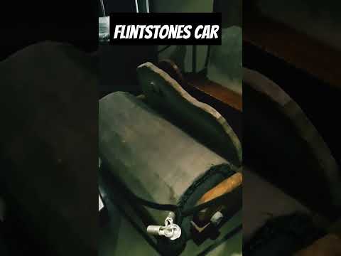Flintstones  Car #flintstones  #fun #live #funny #car #lol #fun