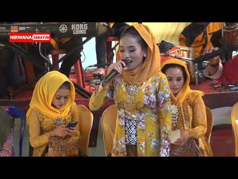 SAKIT RINDU - SEKAR MADU - NIRWANA PRO