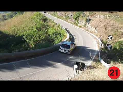 Rally crash valle del sosio 2019