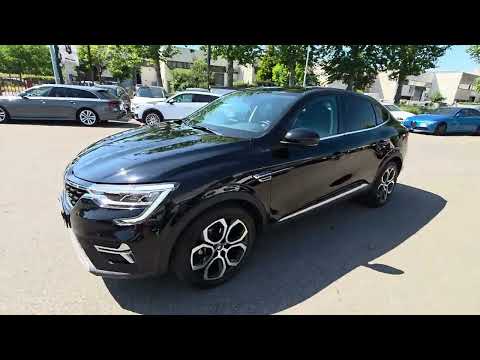RENAULT Arkana Hybrid E-Tech 145 CV Intens 2022