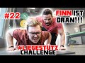 Liegestütze für NEUE SCHUHE, packt Finn die Challenge?