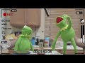 Thanksgiving Dinner With The Kermit Family Boom Mic Scene