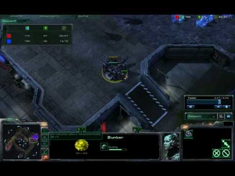 StarCraft II: SCV Shenanigans