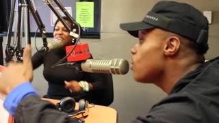 Avery Wilson Sings "Changed My Mind," Talks Value of Music