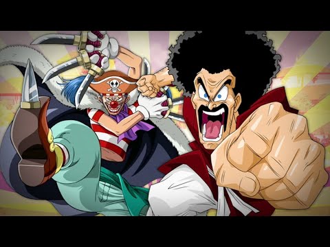 Buggy the Clown vs. Mr. Satan - Rap Battle