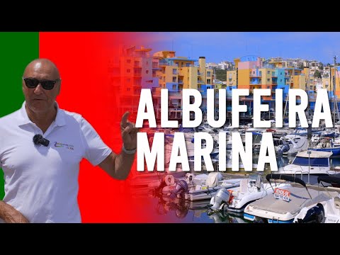 Albufeira Marina | All you need to know! Algarve Travel Guide.