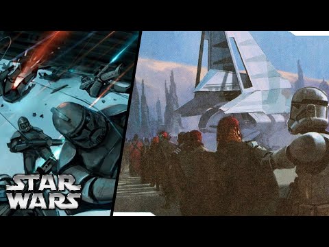 The Most HORRIFYING Clone Order - Order 37 - Star Wars #Shorts