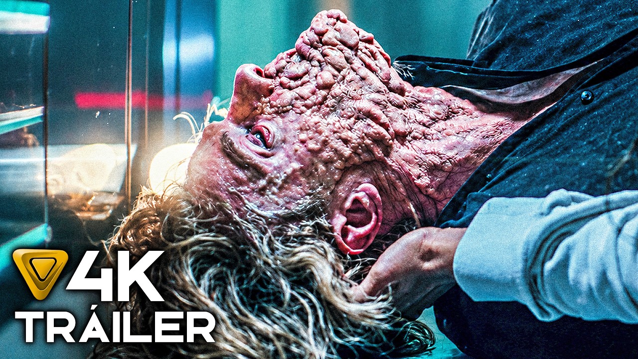 CLAYFACE Tráiler Final Oficial Español (2026)