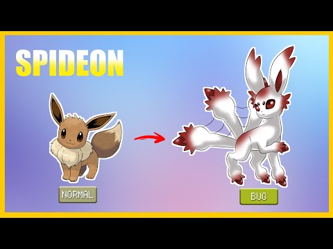 Eeveelution of Every Type!