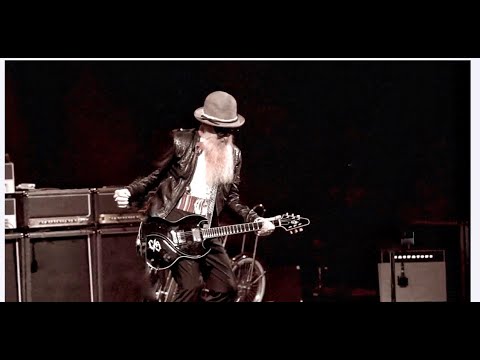 Billy F Gibbons: "Rollin' and Tumblin''" from "The Big Bad Blues"