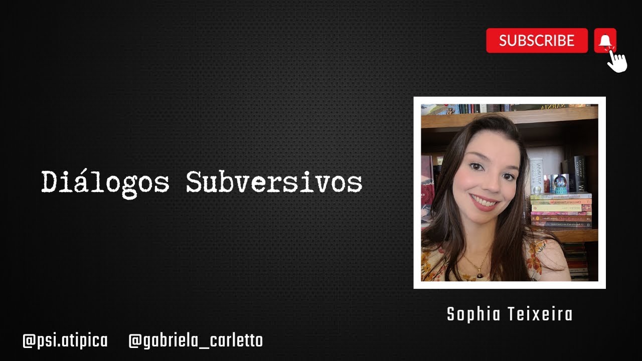 Neurodiversidade e Patriarcado - Sophia Teixeira