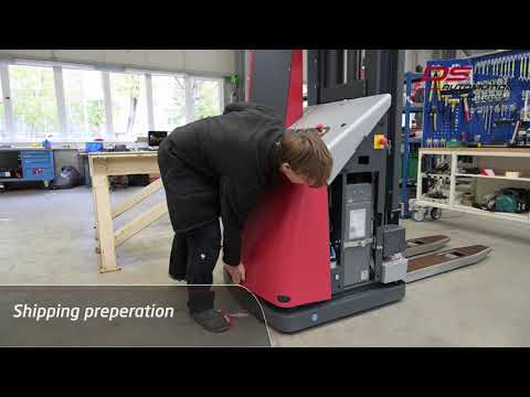 So entsteht ein mobiler Roboter von DS Automotion – Schritt für Schritt