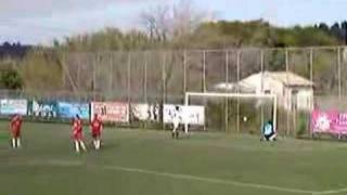 preview picture of video 'TSILIVI F.C. - GERAKARIA KIPELO GOAL 1-0'