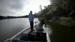 Santa margarita lake Bass Fishing