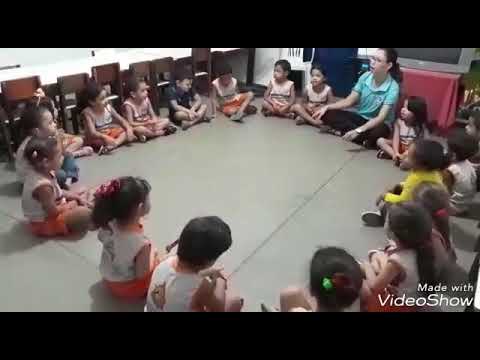 Passear no Jardim - Brincando com música/ Prof Shauan Bencks / Arte da Criança - Educação Infantil