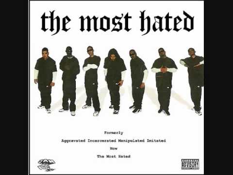 The Most Hated ft. SPM - Warriors