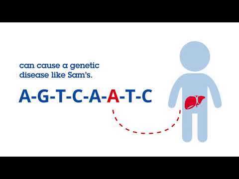 Gene Therapy Animation