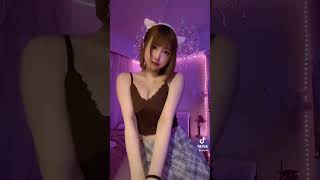 【TikTok】おっぱいプルンプルン