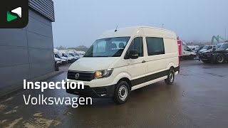 Fourgonnette Volkswagen Crafter 140pk Dubbel Cabine L3H3 Trekhaak Airco Euro6 L2H2 DC Do à vendre - Image 4 | Autoline ML Fourgonnette Volkswagen Crafter 140pk Dubbel Cabine L3H3 Trekhaak Airco Euro6 L2H2 DC Do | Image 4 - Autoline