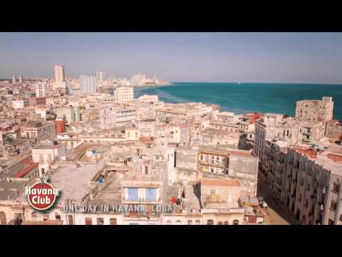 One day in Havana, Cuba