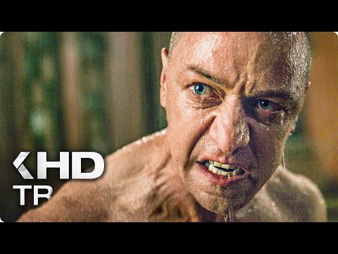 GLASS Trailer 2 German Deutsch (2019)