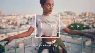 Ali Gatie - I Got A Dream [Prod. Taz Taylor]
