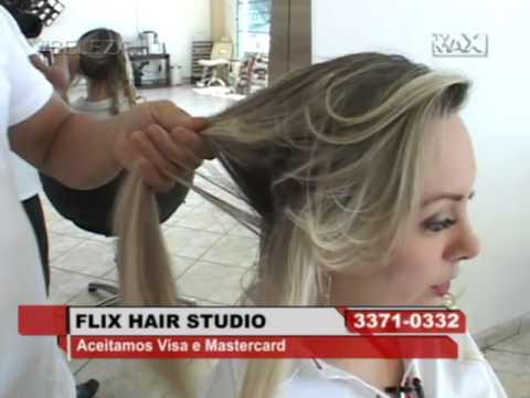 FLIX HAIR STUDIO - Semana 15/2015