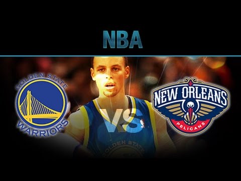 Pelicans vs Warriors  Full Highlights   2015 NBA Playoffs