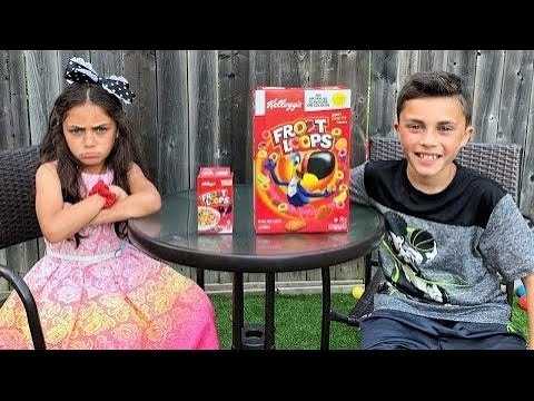 Rutina Mañanera de Heidi y Zidane | Morning routine de Heidi y Zidane