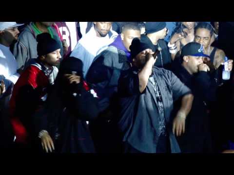 Trillville LiL Scrappy Ft LiL Jon - Neva Eva - Live @ Club Visions Memphis TN