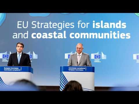 Video Thumbnail: Kadis: EU Blue Carbon Credit System Could Be Ready by 2030!