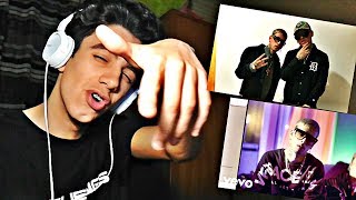 (REACCIÓN) Maikel Delacalle, Kevin Roldan - Amuleto (Remix)