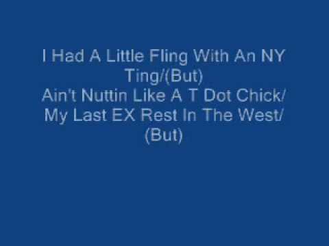 T Dot Chick - P.I.F Ft. Yogi