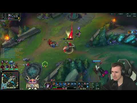 RENEKTON CLAW HA 3 DASH! - League of Legends ITA #2150