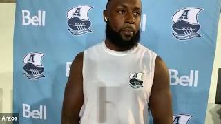 Toronto Argonauts Media Availability | Post Game vs. Montreal Alouettes | June 12, 2026