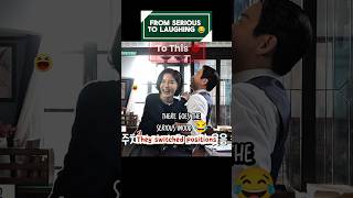 Download lagu Kim Yoo Jung & Park Jin Young Breaking Character 😂 💞 so cute #shorts #kimyoojung #parkjinyoung mp3
