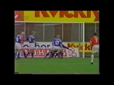 Vejle Boldklub   Silkeborg IF 1-1 (1-1) 20-09-1995