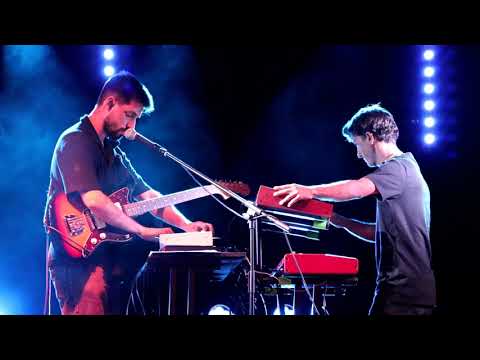 Mirage People - ao vivo no Festival Emersivo (Vila Ruiva)