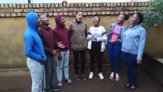 Joyous Celebration – Oska Ntsheba Wa Nnyatsa