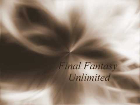 Final Fantasy Unlimited OST 2 - 04 Over the FANTASY (TV Size)