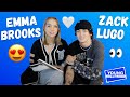 Zack Lugo & Emma Brooks Are In Love!