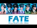 (G)I-DLE - FATE | YOU As a Member OT6 | Karaoke + Color Coded Lyrics + Line Distribution