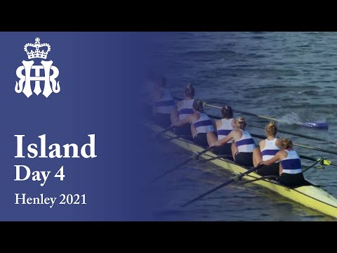 University of London B v University of London A - Island | Henley 2021 Semi-Finals