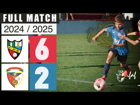 ROTEÑA U.D. vs C.D. Los Frailes. 26.10.2024  (jornada 5) Partido completo