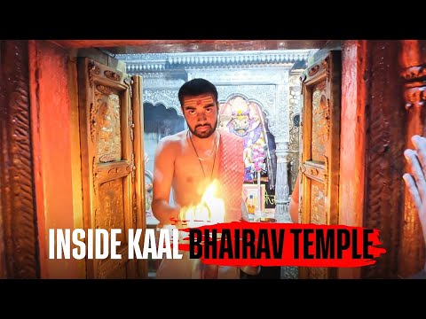 Inside the Kaal Bhairav ​​Temple of Kashi | Documentary