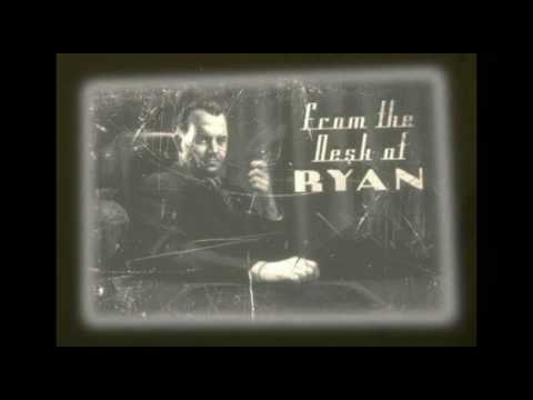 Andrew Ryan Audio Diaries Pt.1