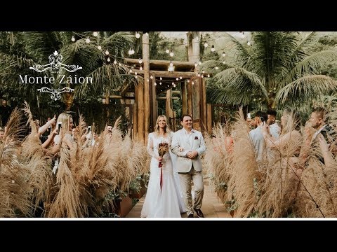 CONHEÇA O " MONTE ZÁION WEDDING" | Por Lovely Art Studio