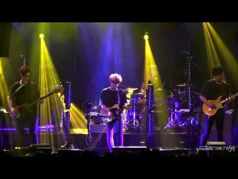 [4k] 17.05.19 Nell (넬) , 11 유령의 노래 @ 'WE ARE' 2017 CLUB CONCERT