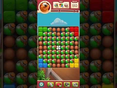 Toon Blast level 3535